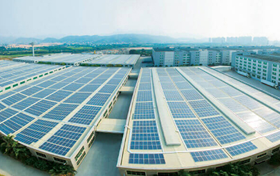 敏華控股斥資近1.5億元建設(shè)太陽能光伏發(fā)電項(xiàng)目